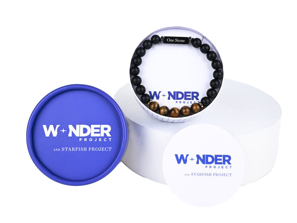 "One Stone" Bracelet