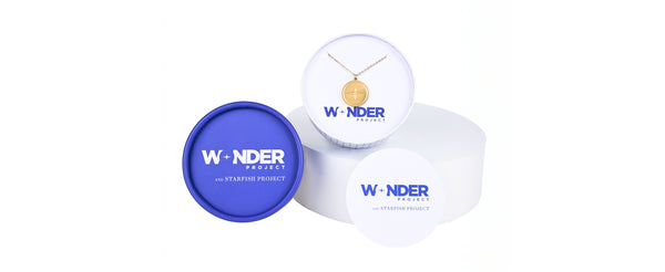 Wonder Medallion Necklace
