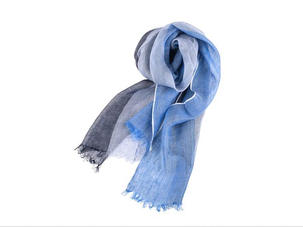 Nitzevet Linen Scarf