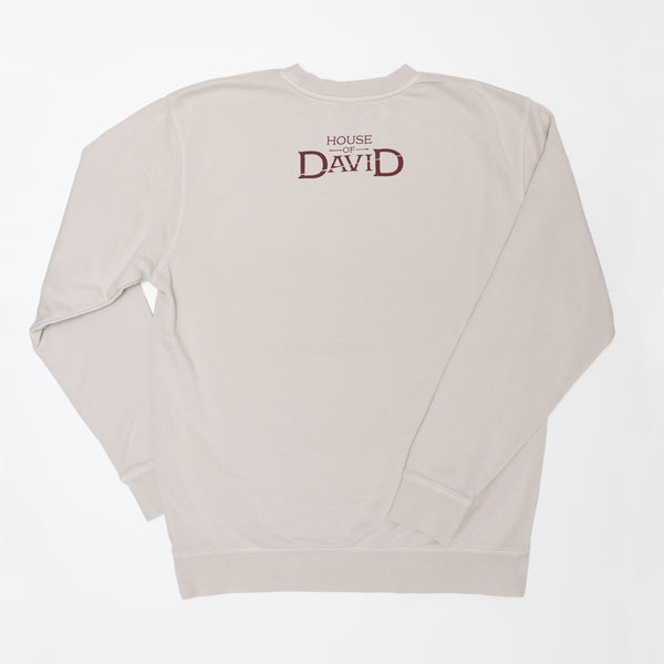 "Deep Calls to Deep" Sweatshirt
