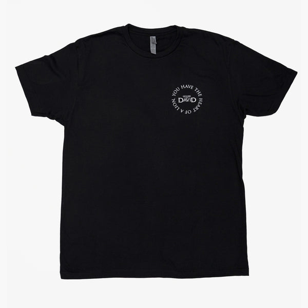 "Heart of a Lion" Shirt