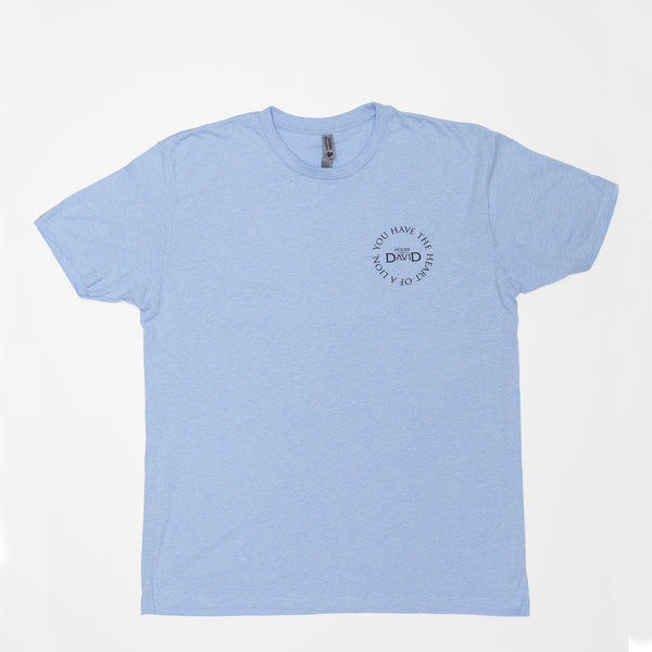 "Heart of a Lion" Shirt