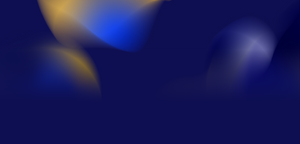 Abstract gradient background transitioning from blue to yellow